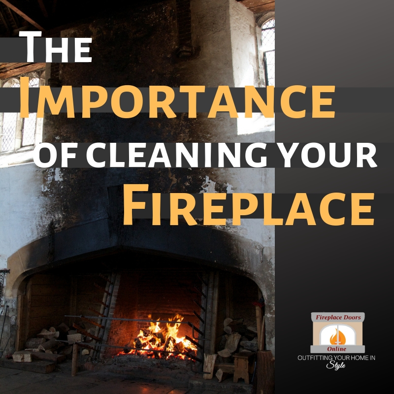 The Importance Of Cleaning Your Fireplace And Chimney