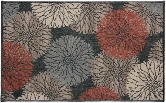 46" x 28" Rectangular Hearth Rug