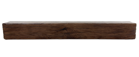 84" Classic Style Floating Stone Mantel Shelf 84" Classic Style Floating Stone Mantel Shelf