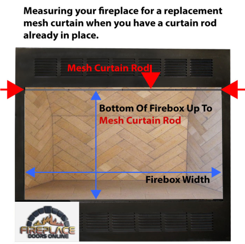 https://www.fireplacedoorsonline.com/images/companies/1/Images/Justesen/With-Rod-Mesh-Curtain-How-To-Measure.png?1700736570000
