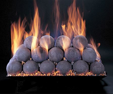 Propane Fireplaces, Accessories