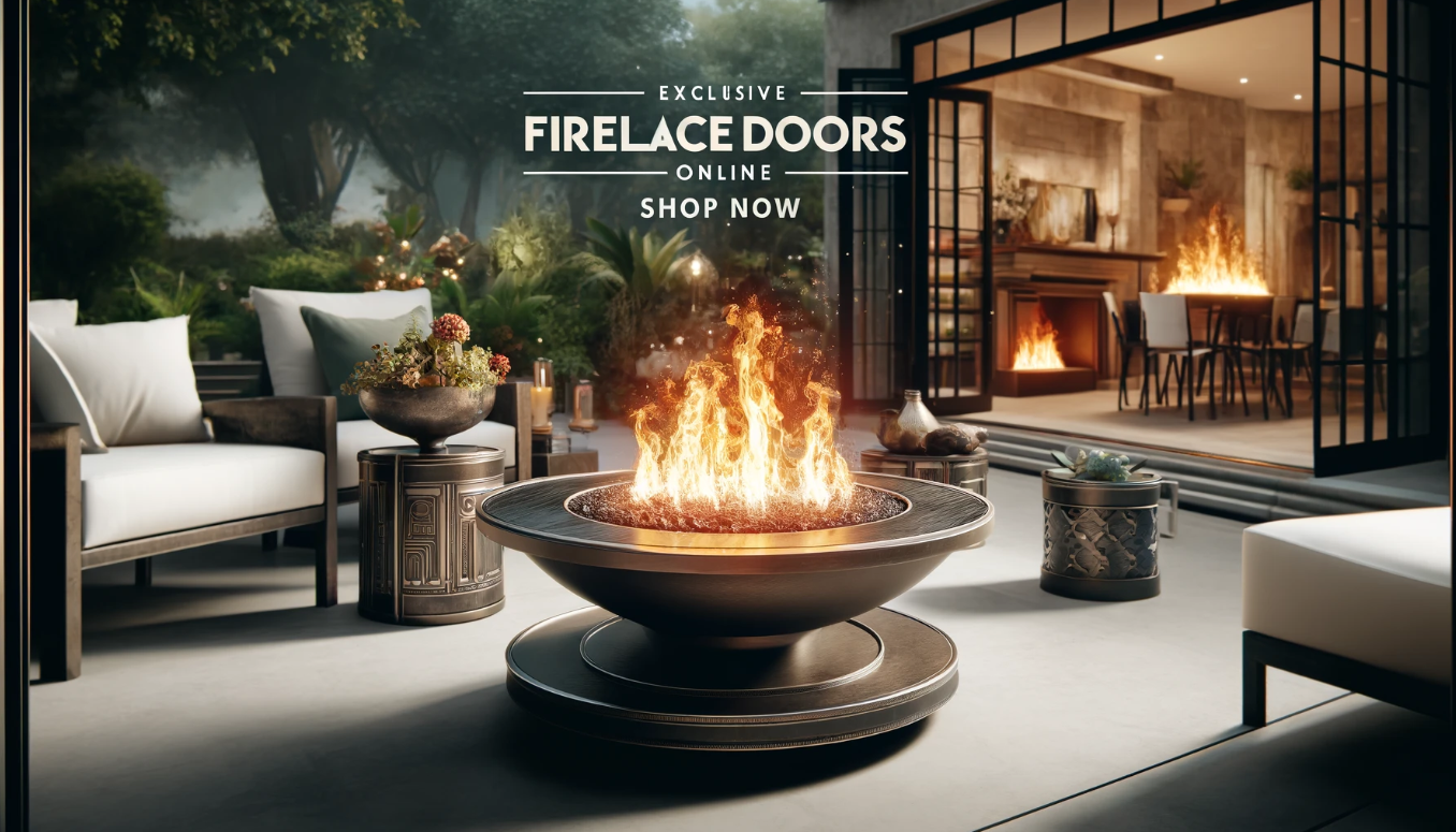 Fireplace Doors Online Your Outdoor Fire Bowl Source