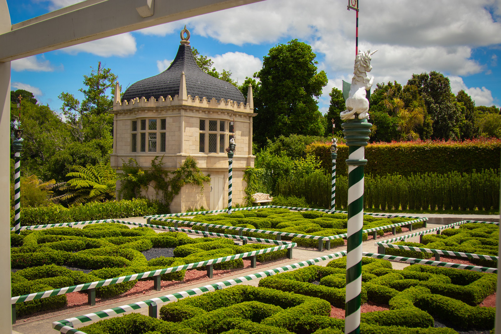 Knot Garden.