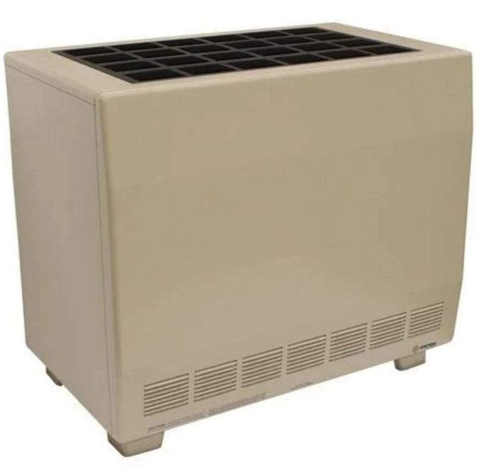 Liquid Propane Visual Flame Room Heater - 50k BTU