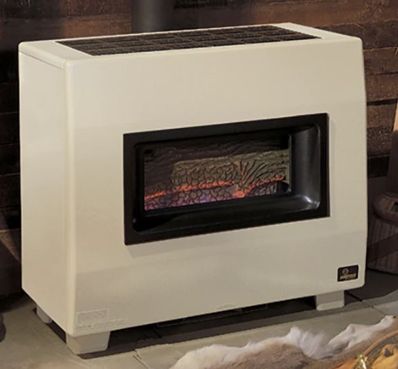 Superior Purefire 36 Paneled Wood-Burning Fireplace -Refractory Panels