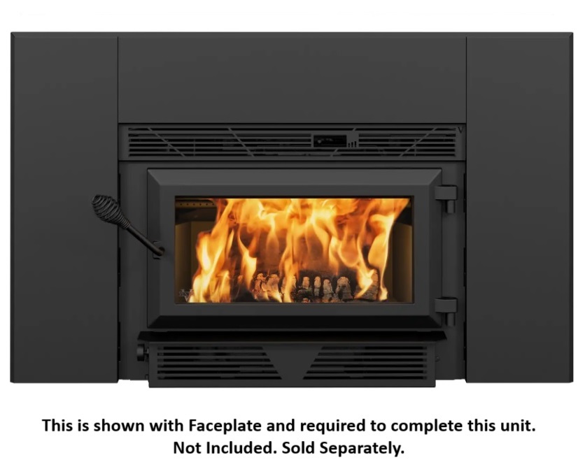 Fireplace Heat Shields, Heat Shields, Stainless Steel Firebacks, Radiant