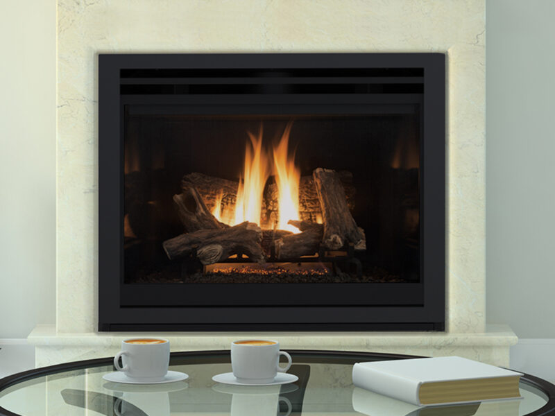 Superior Direct Vent Gas Fireplace