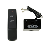 Remote Switch for Fireplace Blower – Fireplace Blower Outlet