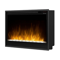 Dimplex 36 Inch Multi-Fire SL Slim Built-in Linear Electric Fireplace