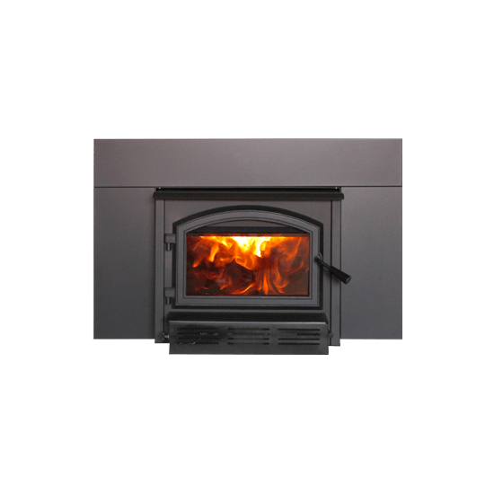 Quadra-Fire Expedition I Wood Insert - Fireside Hearth & Home