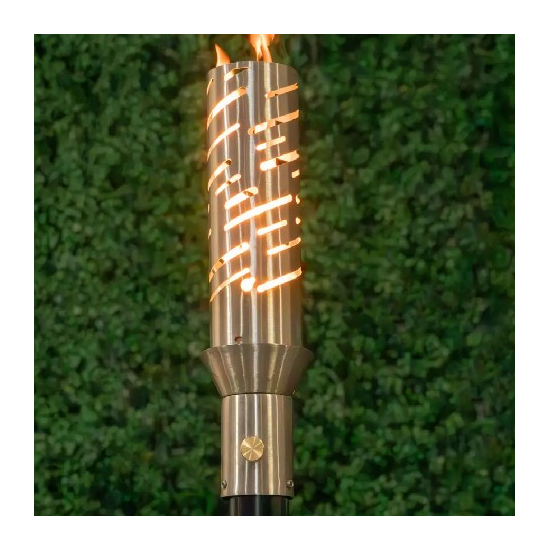 Comet Stainless Steel Tiki Torch Head