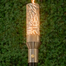 Tropical Stainless Steel Tiki Torch
